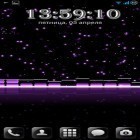 Download live wallpaper Audio glow for free and Rock for Android phones and tablets .
