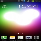 Besides Auralights live wallpapers for Android, download other free live wallpapers for LG Optimus Hub E510.