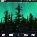 Download live wallpaper Aurora for free and Pebbles for Android phones and tablets .