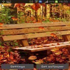Besides Autumn streets live wallpapers for Android, download other free live wallpapers for HTC Desire SV.