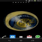 Download live wallpaper Ball 3D Inter Milan for free and Glowing flowers by Creative factory wallpapers for Android phones and tablets .