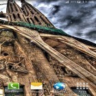 Download live wallpaper Barcelona for free and Diablo 3: Fire for Android phones and tablets .