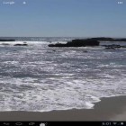 Download live wallpaper Beach real for free and Thunderstorm sounds for Android phones and tablets .