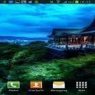 Download live wallpaper Beauteous for free and Christmas night by Jango lwp studio for Android phones and tablets .