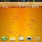 Download live wallpaper Beer for free and Car and model for Android phones and tablets .
