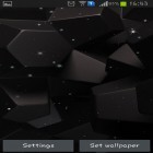 Download live wallpaper Black by Jango lwp studio for free and Crazy colors for Android phones and tablets .