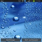 Download live wallpaper Blue for free and Car for Android phones and tablets .
