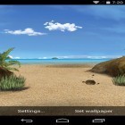 Download live wallpaper Blue sea 3D for free and Landscapes 4K for Android phones and tablets .