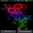 Download live wallpaper Bubble and butterfly for free and Gears 3D for Android phones and tablets .