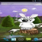 Download live wallpaper Bunny for free and Space tourism for Android phones and tablets .