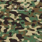 Download live wallpaper Camouflage for free and Sai Baba 3D for Android phones and tablets .