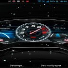 Download live wallpaper Car dashboard for free and City lights for Android phones and tablets .