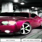 Download live wallpaper Cars by Top live wallpapers for free and Lily of valley forest for Android phones and tablets .