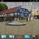 Download live wallpaper Castle square for free and Frozen glass by Frisky lab for Android phones and tablets .
