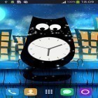 Download live wallpaper Cat clock for free and Fireflies by Jango LWP Studio for Android phones and tablets .