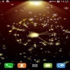 Download live wallpaper Christmas clock for free and Popping bubbles for Android phones and tablets .