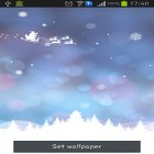 Download live wallpaper Christmas dream for free and Leaves by orchid for Android phones and tablets .