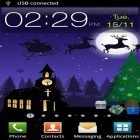 Download live wallpaper Christmas: Moving world for free and Earth 3D for Android phones and tablets .