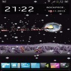 Download live wallpaper Christmas Santa HD for free and Prismatic for Android phones and tablets .