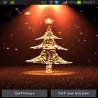 Download live wallpaper Christmas tree for free and Autumn in Paris for Android phones and tablets .