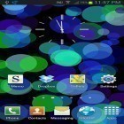Download live wallpaper Circles for free and Ink in water for Android phones and tablets .