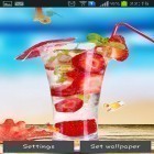 Download live wallpaper Cocktail for free and Waterfall by Live wallpaper HD for Android phones and tablets .