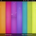 Download live wallpaper Colors for free and Diamond hearts for Android phones and tablets .