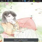 Download live wallpaper Cozy afternoon for free and Particle mix for Android phones and tablets .