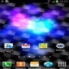 Download live wallpaper Crazy colors for free and Magic blue fall for Android phones and tablets .