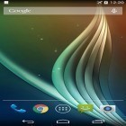 Download live wallpaper Curve for free and Meteor for Android phones and tablets .