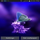 Besides Cute butterfly by Daksh apps live wallpapers for Android, download other free live wallpapers for Samsung Galaxy S21.