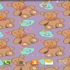 Download live wallpaper Cute patterns for free and Space 3D for Android phones and tablets .