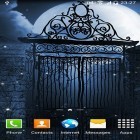 Download live wallpaper Dark night for free and Mushroom cloud for Android phones and tablets .