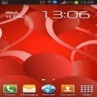 Download live wallpaper Day of love for free and Rose macro for Android phones and tablets .