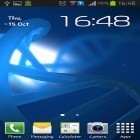 Download live wallpaper Double helix for free and Asteroids 3D for Android phones and tablets .