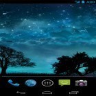 Download live wallpaper Dream night for free and Magic garden by Jango LWP Studio for Android phones and tablets .