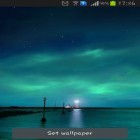 Download live wallpaper Dynamic Aurora for free and Dolphins sounds for Android phones and tablets .
