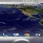 Download live wallpaper Earth for free and Rainy London by Phoenix Live Wallpapers  for Android phones and tablets .