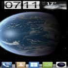 Download live wallpaper Earth HD deluxe edition for free and Cute by EvlcmApp for Android phones and tablets .
