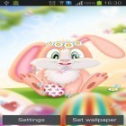 Download live wallpaper Easter by My cute apps for free and Scary for Android phones and tablets .