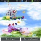 Download live wallpaper Easter HD for free and Inferno galaxy for Android phones and tablets .