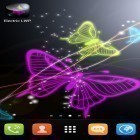 Download live wallpaper Electric for free and Lighthouse 3D for Android phones and tablets .