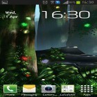 Download live wallpaper Fairy forest for free and Smoke volcano for Android phones and tablets .