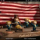 Download live wallpaper Fallout 4 for free and Lamborghini for Android phones and tablets .