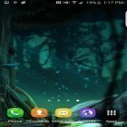 Download live wallpaper Fantasy jungle for free and Super Drift for Android phones and tablets .