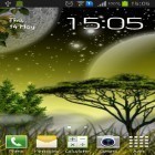 Download live wallpaper Fantasy land for free and Bamboo grove 3D for Android phones and tablets .