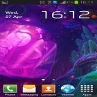 Download live wallpaper Fantasy worlds for free and Nightfall for Android phones and tablets .