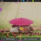 Download live wallpaper Feelings for free and Gun for Android phones and tablets .