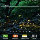 Download live wallpaper Fireflies by Top live wallpapers hq for free and Art alive 3D pro for Android phones and tablets .
