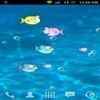 Download live wallpaper Fishbowl by Splabs for free and Optical illusions by AlphonseLessardss3 for Android phones and tablets .